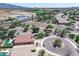 Aerial view of community with a house and surrounding area at 12503 S 175Th Ave, Goodyear, AZ 85338