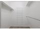 Large closet with shelving and hanging rod at 12619 N Sun Valley Dr, Sun City, AZ 85351