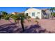 Spacious backyard with desert landscaping at 13105 W Micheltorena Dr, Sun City West, AZ 85375