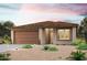 Single-story home with tile roof and desert landscaping at 1865 Broken Arrow Dr, Wickenburg, AZ 85390