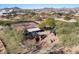 Aerial view of community amenities including tennis courts and playground at 21809 N 39Th St, Phoenix, AZ 85050