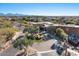 Community center with parking and landscaping at 21809 N 39Th St, Phoenix, AZ 85050