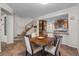 Kitchen and dining area view, showing a spacious layout at 21809 N 39Th St, Phoenix, AZ 85050