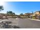 Gated entrance to community with landscaping at 21809 N 39Th St, Phoenix, AZ 85050