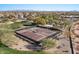 Tennis courts in a community setting at 21809 N 39Th St, Phoenix, AZ 85050