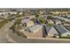 Aerial view of house and surrounding area at 2405 E Beverly Rd, Phoenix, AZ 85042