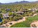 Luxury home nestled on a golf course community at 39349 N 107Th Way, Scottsdale, AZ 85262