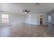 Spacious living room with tile flooring and neutral color palette at 4615 E Bent Tree Dr, Cave Creek, AZ 85331