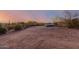 Gravel driveway, desert landscape setting at 6013 E Lost Dutchman Blvd, Apache Junction, AZ 85119