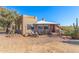 Charming home exterior with desert landscaping and mountain views at 6013 E Lost Dutchman Blvd, Apache Junction, AZ 85119