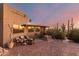 Southwest style home with sunset views at 6013 E Lost Dutchman Blvd, Apache Junction, AZ 85119