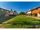 Neatly landscaped community with multiple townhomes at 6622 N 43Rd Ave, Glendale, AZ 85301