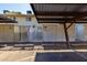 Private carport and storage unit included at 6622 N 43Rd Ave, Glendale, AZ 85301