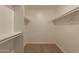 Spacious closet with ample hanging and shelf space at 8413 N 55Th Ave, Glendale, AZ 85302