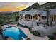 Luxury home with pool and expansive mountain views at 9020 N Flying Butte --, Fountain Hills, AZ 85268