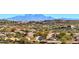 Community overview with various luxury homes on a hillside at 9020 N Flying Butte --, Fountain Hills, AZ 85268