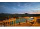 Stunning pool and spa with scenic mountain views at 9020 N Flying Butte --, Fountain Hills, AZ 85268