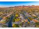 Community view with mountains in background at 9690 N 117Th Way, Scottsdale, AZ 85259