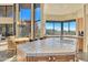 Kitchen with breakfast bar and mountain views at 10040 E Happy Valley Rd # 1047, Scottsdale, AZ 85255