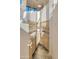 Simple kitchen with light wood cabinets and tile flooring at 10040 E Happy Valley Rd # 1047, Scottsdale, AZ 85255