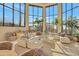 Expansive living area with large windows offering scenic views at 10040 E Happy Valley Rd # 1047, Scottsdale, AZ 85255