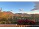 Spectacular panoramic mountain and desert landscape view at 10040 E Happy Valley Rd # 1047, Scottsdale, AZ 85255