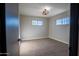 Bright bedroom with new carpet and ample natural light at 1010 W 5Th Pl, Mesa, AZ 85201