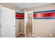 Closet with neutral walls and carpet flooring at 10789 W Saddlehorn Rd, Peoria, AZ 85383