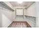 Large walk-in closet with ample shelving and hanging space at 10789 W Saddlehorn Rd, Peoria, AZ 85383