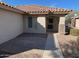 House exterior with stone accents and walkway at 1120 S 232Nd Ave, Buckeye, AZ 85326