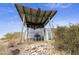 Modern home with unique architectural details at 135 E Tonto St, Apache Junction, AZ 85119