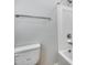 Bathroom with toilet and bathtub at 14428 W Faye Way, Surprise, AZ 85387