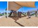 Community playground with shade structure at 14428 W Faye Way, Surprise, AZ 85387