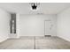 Bright and spacious two-car garage with extra storage at 1615 S 239Th Dr, Buckeye, AZ 85326
