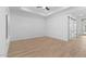 This bedroom showcases tile floors, ample natural light, and modern ceiling at 20316 W Turney Ave, Buckeye, AZ 85396
