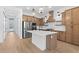 Spacious open floor plan combines the kitchen and living areas creating the perfect space for entertaining at 20316 W Turney Ave, Buckeye, AZ 85396