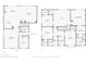 Two-story home featuring 5 bedrooms and 3 bathrooms at 44192 W Canyon Creek Dr, Maricopa, AZ 85139