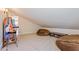 Spacious bonus room with beanbag chairs and arcade game at 5112 N 35Th St, Phoenix, AZ 85018