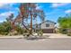 Two-story home with brick accents and a landscaped yard at 5112 N 35Th St, Phoenix, AZ 85018