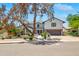 Two-story home with brick accents and a landscaped yard at 5112 N 35Th St, Phoenix, AZ 85018