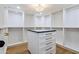 Spacious walk-in closet with ample shelving and drawers at 5112 N 35Th St, Phoenix, AZ 85018