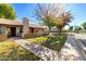 Inviting exterior with walkway and landscaping at 6421 S Stanley Pl # C, Tempe, AZ 85283