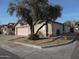 Single story home with attached garage at 7056 W Caron Dr, Peoria, AZ 85345