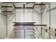 Large walk-in closet with ample shelving and drawers at 706 E Washington St # 202, Phoenix, AZ 85034