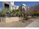 Artisan Parkview building exterior, showcasing modern design and landscaping at 706 E Washington St # 202, Phoenix, AZ 85034