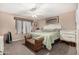 Comfortable bedroom with a queen-size bed and a dresser at 1018 W Ivanhoe St, Chandler, AZ 85224