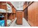 Custom walk-in closet with ample storage space at 12950 N 119Th St, Scottsdale, AZ 85259