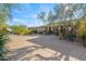 Beautiful desert landscaping surrounds this home's exterior at 12950 N 119Th St, Scottsdale, AZ 85259