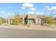 Exterior view of a beautiful one-story house with desert landscaping at 13222 E Ranch Gate Rd, Scottsdale, AZ 85255