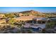 Luxury home with pool and mountain views at 14216 S Canyon Dr, Phoenix, AZ 85048